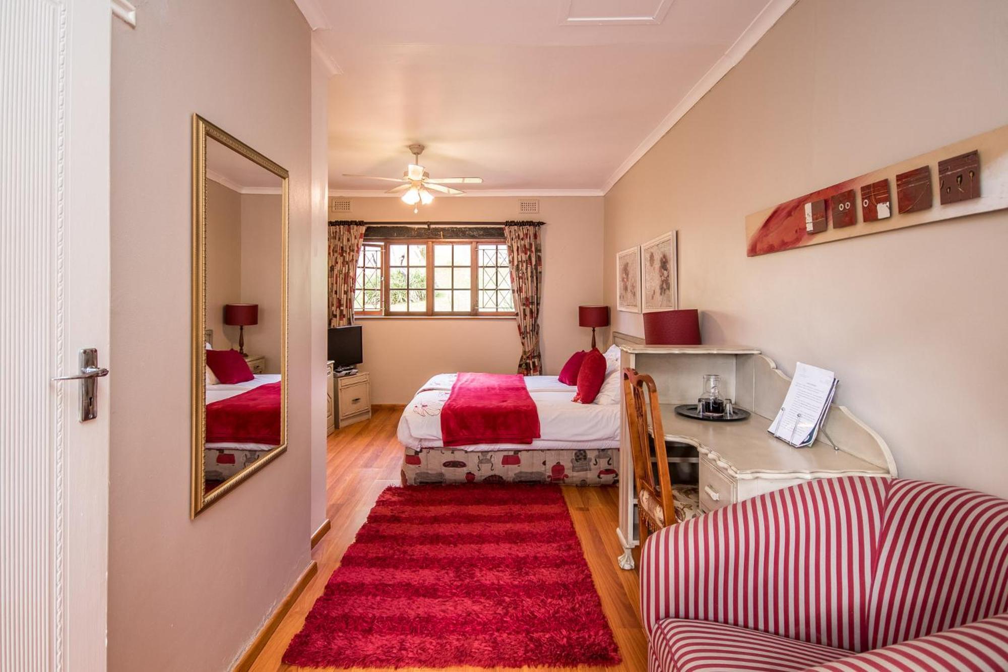 Warrens Guest House Hillcrest Ngoại thất bức ảnh