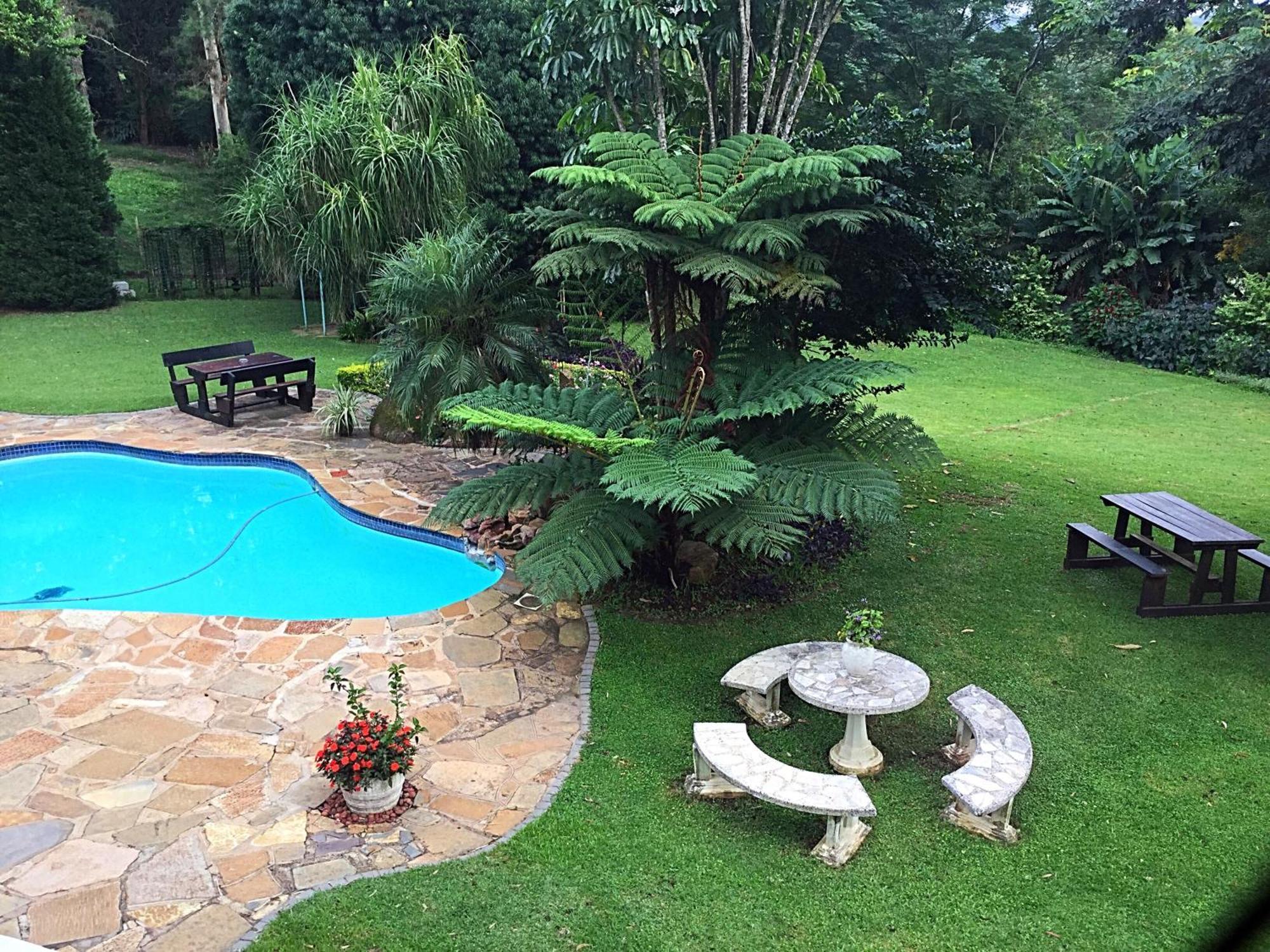 Warrens Guest House Hillcrest Ngoại thất bức ảnh