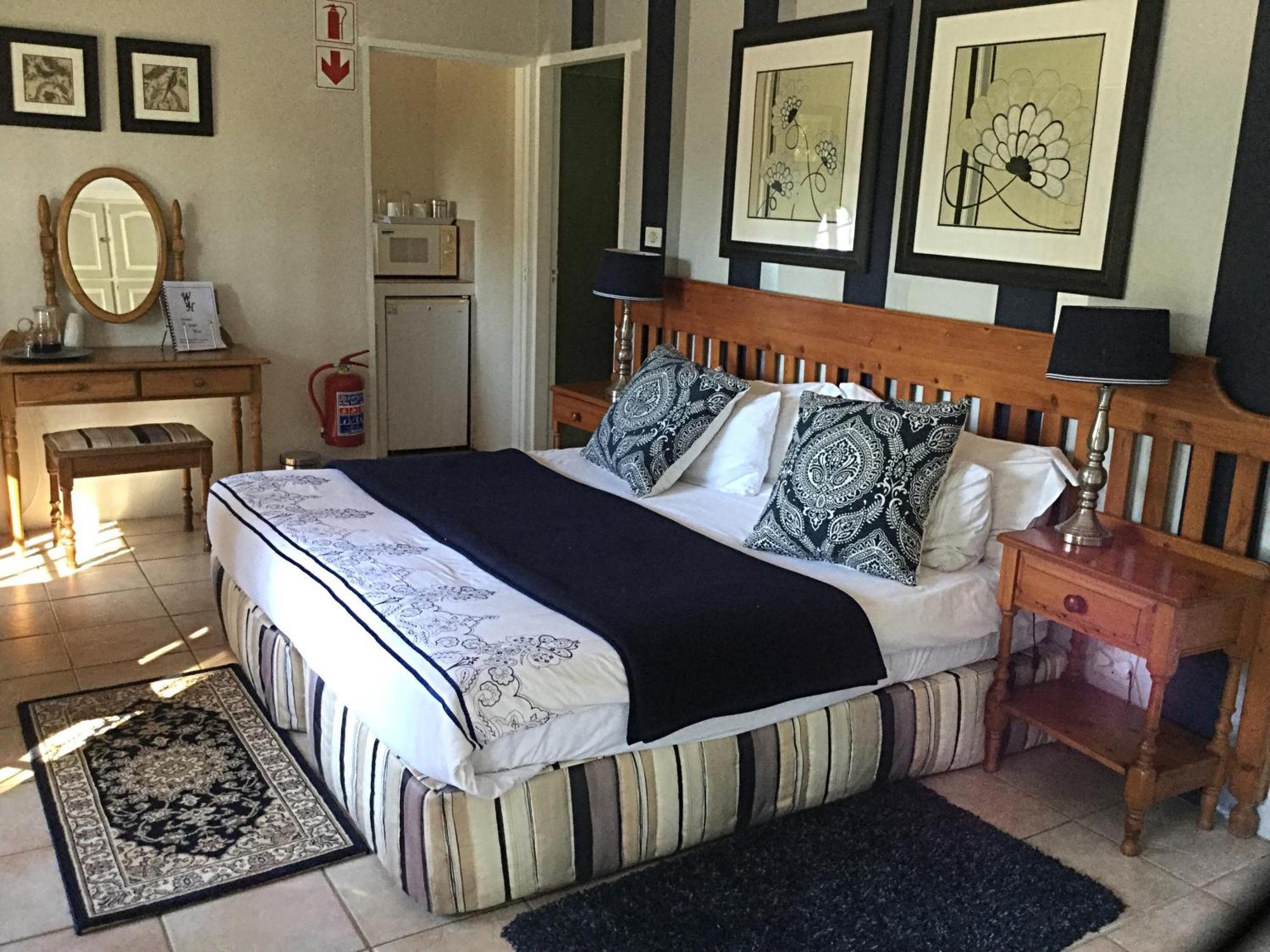 Warrens Guest House Hillcrest Ngoại thất bức ảnh