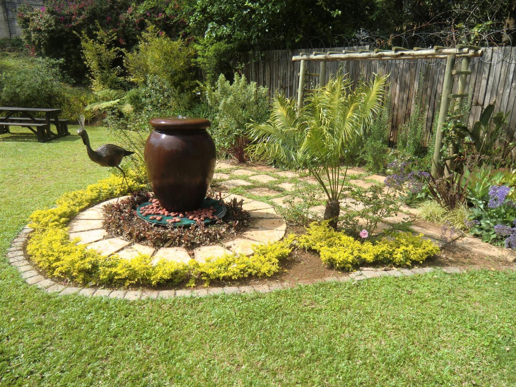 Warrens Guest House Hillcrest Ngoại thất bức ảnh